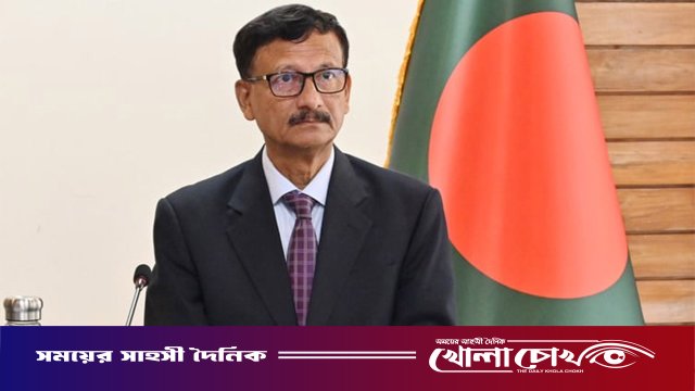 ৩ বার পদত্যাগ করতে চেয়েছিলেন তৌহিদ হোসেন