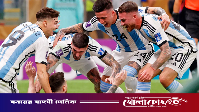 ইতালি-ব্রাজিলের গড়া সেই ইতিহাস ডাকছে এবার আর্জেন্টিনাকে