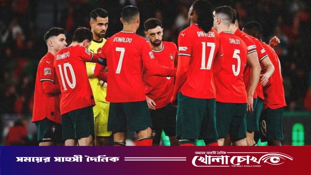 বিশ্বকাপ জিতবে পর্তুগাল!
