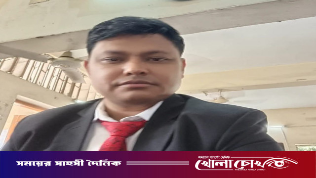জনসেবার প্রত্যয়ে রামকান্তপুর ইউনিয়নে চেয়ারম্যান পদে লড়তে চান শাহিন মিয়া