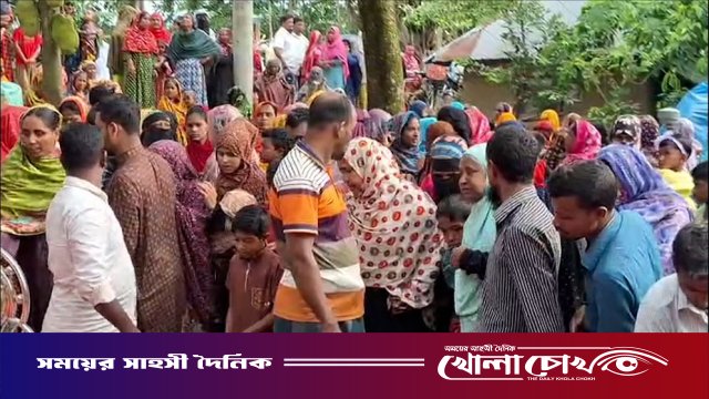 নিহত ১১ জনের মরদেহ পৌঁছেছে নওগাঁয়
