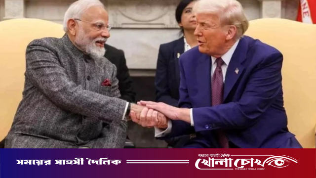 ভারত যা চাইবে তাই পাবে, আমি মোদির অনেক বড় ‘ভক্ত’: ডোনাল্ড ট্রাম্প