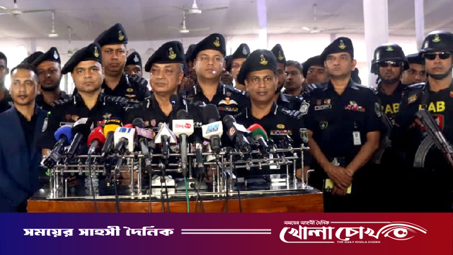 ঈদে নাশকতার সুনির্দিষ্ট হুমকি নেই, নিরাপত্তায় বিশেষ প্রস্তুতি: র‍্যাব ডিজি