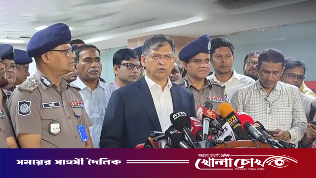 চট্টগ্রামের জঙ্গল সলিমপুরে র‍্যাবের ওপর হামলার কড়া জবাব দেওয়ার হুঁশিয়ারি স্বরাষ্ট্রমন্ত্রীর