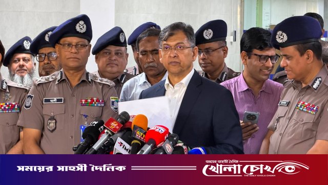 সীমান্তে এমন কিছু ঘটেনি যাতে জাতীয় প্রভাব পড়বে: স্বরাষ্ট্রমন্ত্রী