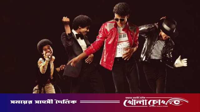 বক্স অফিসে ‘মাইকেল’ ঝড়: হাজার কোটির পথে পপসম্রাটের বায়োপিক