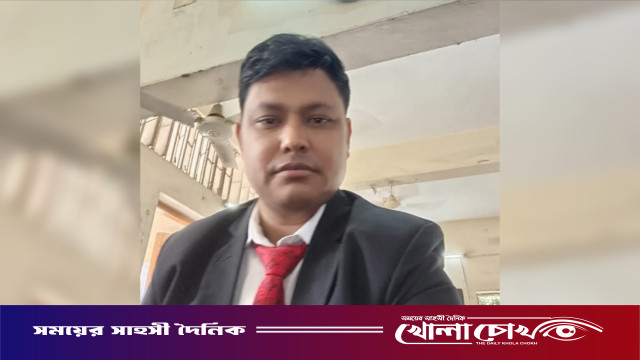জনসেবার প্রত্যয়ে রামকান্তপুর ইউনিয়নে চেয়ারম্যান পদে লড়তে চান শাহিন মিয়া