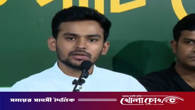 কিচেন কেবিনেটের সদস্য ছিলাম না: আসিফ মাহমুদ