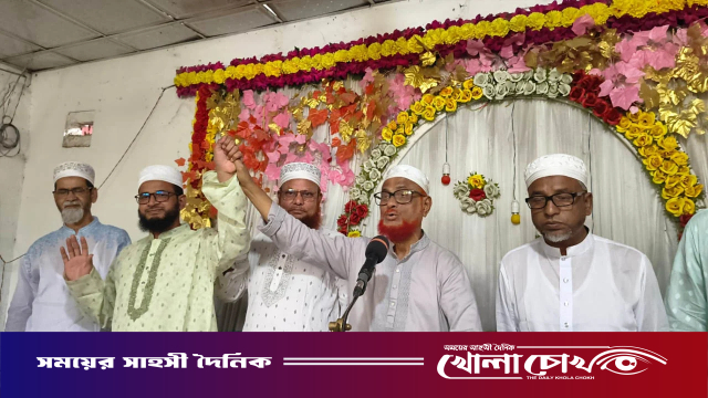 বিএনপি ক্ষমতা দেখিয়ে আ.লীগের পথ অনুসরণ করছে: এটিএম আজহারুল