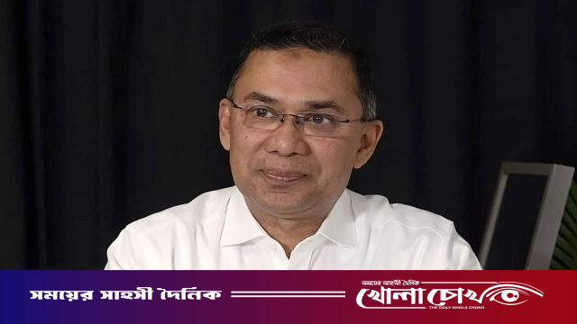 দেশবাসীকে পবিত্র ঈদুল আজহার শুভেচ্ছা জানালেন প্রধানমন্ত্রী তারেক রহমান