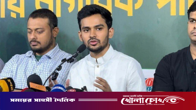 ‘কিচেন কেবিনেট’ ছিল, কিন্তু আমি সদস্য ছিলাম না: আসিফ মাহমুদ