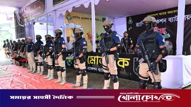 প্রযুক্তিনির্ভর নিরাপত্তায় ঈদের ঢাকা