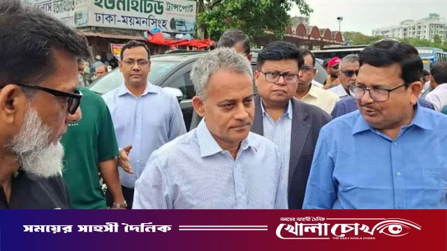 একটা ভালো ঈদযাত্রা ম্যানেজ করতে সক্ষম হয়েছি: সড়কমন্ত্রী
