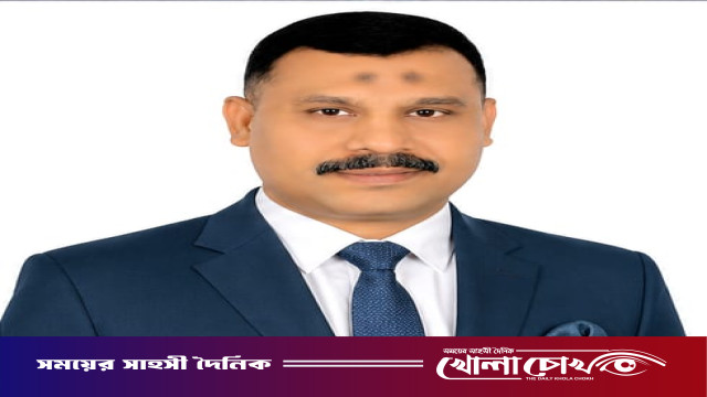 ফরিদপুর  পৌর বাসীকে পবিত্র ঈদুল আজহার শুভেচ্ছা জানালেন  মেয়র প্রার্থী কে এম নাজমুল ইসলাম