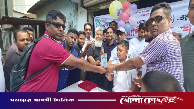 সাংবাদিকতায় বিশেষ অবদানের স্বীকৃতি পেলেন সাংবাদিক বিশ্বজিৎ সিংহ রায়