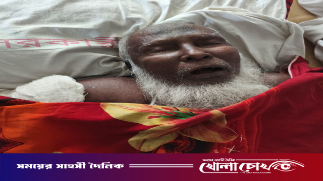 ফরিদপুর মেডিকেল কলেজ হাসপাতালে বন্দির মৃত্যু