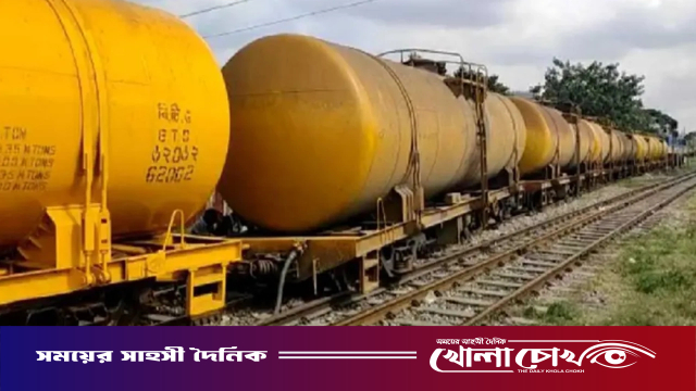 সিলেটের সঙ্গে সারা দেশের রেল যোগাযোগ বন্ধ