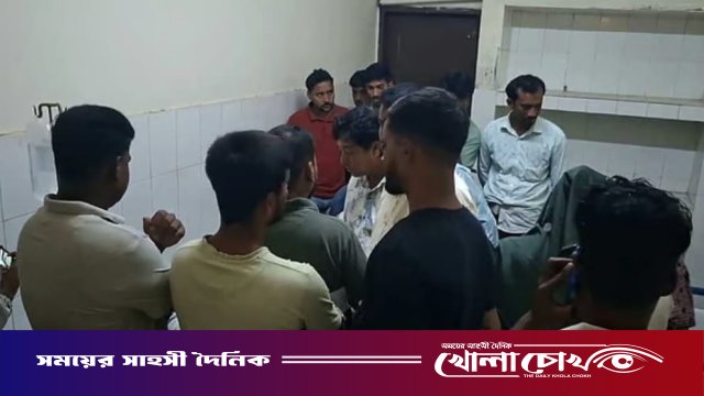 ভাতিজাদের হামলায় চাচা নিহত, আহত মৎস্যজীবী দলের নেতা