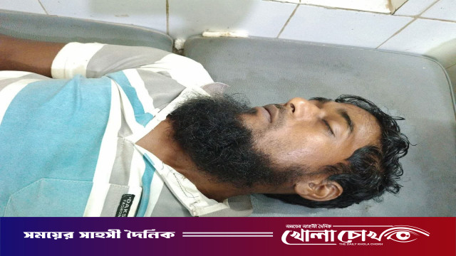 নওগাঁয় বিদ্যুৎস্পৃষ্ট হয়ে যুবকের মৃত্যু