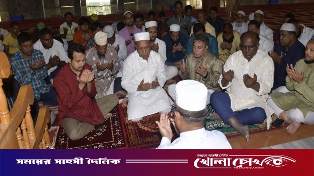 নোবিপ্রবিতে শহিদ রাষ্ট্রপতি জিয়াউর রহমানের শাহাদাতবার্ষিকী পালন