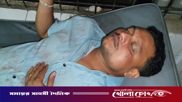 শ্রীনগরে ফুটবল খেলাকে কেন্দ্র করে দু'পক্ষের সংঘর্ষ: নারীসহ আহত ৪, বাড়িঘরে হামলা