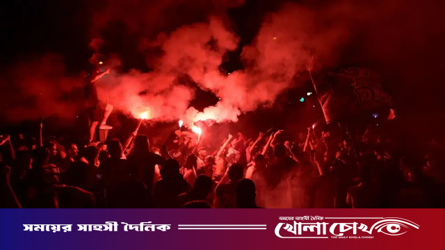 চ্যাম্পিয়ন্স লিগ ফাইনালের পর প্যারিসে সহিংসতা, শতাধিক গ্রেপ্তার