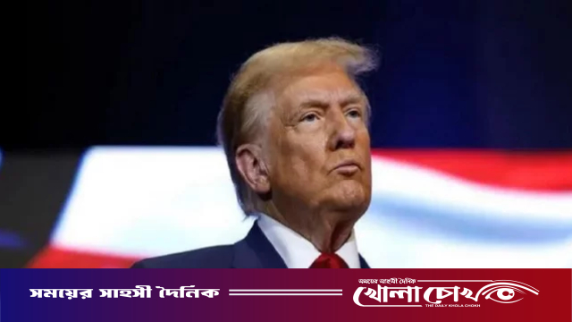 ইরান যুদ্ধে জড়ানো যুক্তরাষ্ট্রের ভুল ছিল: ডোনাল্ড ট্রাম্প