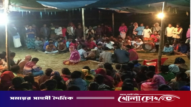 মুন্সীগঞ্জে জিয়াউর রহমানের মৃত্যুবার্ষিকীতে আ.লীগের গানের আসর, বিএনপির ক্ষোভ