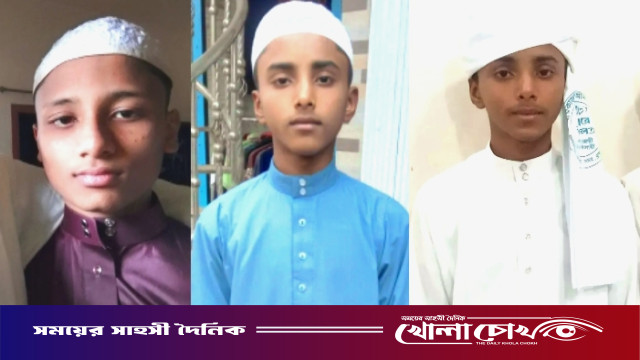 হারানো সন্তানকে খোঁজে পেতে মায়ের আকুল আর্তনাদ: একবার ফিরে আসুক বায়েজিদ।