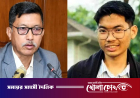 দীপেন দেওয়ানের মন্ত্রিত্ব কেড়ে নেওয়া হয়েছে : দাবি সর্বমিত্রের