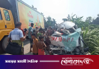 স্বামীর মরদেহ বাড়িতে নেওয়ার পথে স্ত্রীসহ ২ জন নিহত