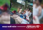 রাজারহাটে ট্রাক-অটোরিকশার মুখোমুখি সংঘর্ষে নিহত ১, আহত ৩