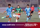 ১০ বছর পর আবারও ফাইনালে মুখোমুখি বাংলাদেশ-ভারত