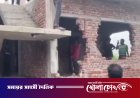 ভাঙ্গায় কথিত মাদক ব্যবসাহীর বাড়িতে ভাঙচুর ও অগ্নিসংযোগ, এলাকায় উত্তেজনা