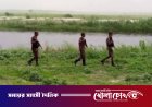 কুষ্টিয়ার দৌলতপুর সীমান্তে অনুপ্রবেশ ও পুশইন রোধে বিজিবির কঠোর নজরদারি