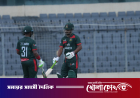 পাওয়ার প্লে শেষে বাংলাদেশের ৬২/১