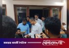 একটি কৃত্রিম পায়ের অপেক্ষায় বিদেশফেরত সবুজের নতুন জীবনের স্বপ্ন