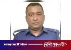 ফরিদপুর জেলার শ্রেষ্ঠ ওসি নির্বাচিত হলেন সদরপুর থানার মামুন শাহ