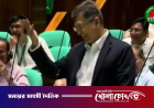ধর্মমন্ত্রীর পক্ষে দাঁড়ালেন স্বরাষ্ট্রমন্ত্রী, বিরোধীদলের উচ্ছ্বাস
