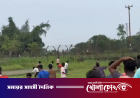 জামালপুরে বাংলাদেশিদের ধাওয়ায় পালাল ভারতীয়রা