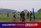 পুশইনের চেষ্টাকে ব্যর্থ করে ১২ জনকে পুশব্যাক করেছে বিজিবি