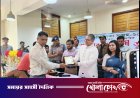 সদরপুর সরকারি কলেজের ড. মো. জিয়াউর রহমান শ্রেষ্ঠ শ্রেণী শিক্ষক (কলেজ) নির্বাচিত