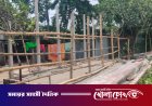 নগরকান্দায় বসতভিটা দখল ও হামলার অভিযোগ, আদালতের ১৪৪ ধারা অমান্যের দাবি