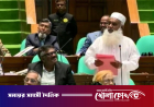 বোরকা নিয়ে সংসদে সরকারি দলের এমপির আপত্তিকর বক্তব্য