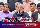 বাস্তবায়নযোগ্য নয়, সবাইকে খুশি করার বাজেট: জিএম কাদের