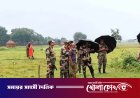 জামালপুরে পুশইনের চেষ্টা, বিজিবি ও স্থানীয়দের প্রতিরোধ