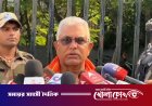 বাংলাদেশ-পাকিস্তানে গিয়ে নামাজ পড়ুন, এখানে এসব চলবে না: বিজেপি মন্ত্রী