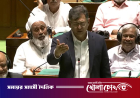 সীমান্তে কাঁটাতারের বেড়া দেবে বাংলাদেশ: সংসদে স্বরাষ্ট্রমন্ত্রী