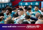 কঙ্গো অভিযান দিয়ে শুরু পর্তুগালের বিশ্বকাপ