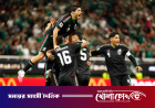 দক্ষিণ কোরিয়াকে হারিয়ে প্রথম দল হিসেবে পরের রাউন্ডে মেক্সিকো
